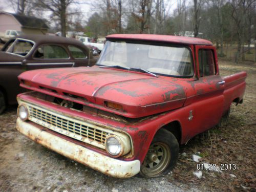 1963 chevy c-10