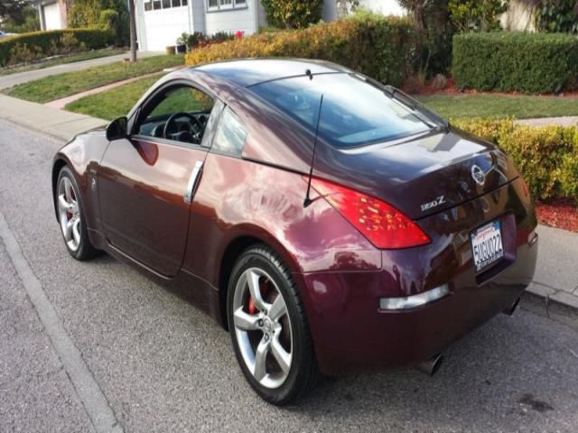 2006 - nissan 350z