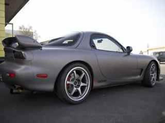 1993 - mazda rx-7