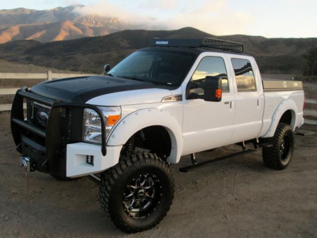 2015 - Ford F-250, US $46,000.00, image 1