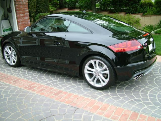 Audi tt tts