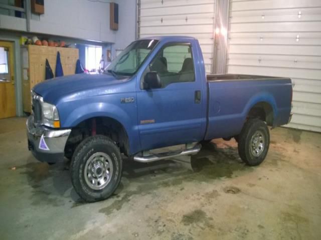 Ford f-250 xlt