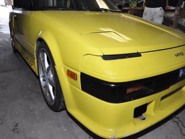 Toyota other mr2