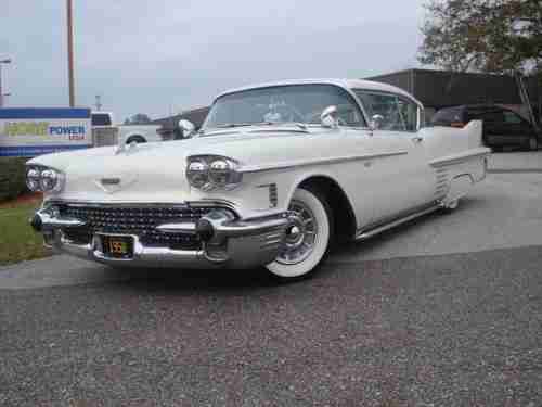 58 CADILLAC 2 DR. HARDTOP, US $69,000.00, image 2