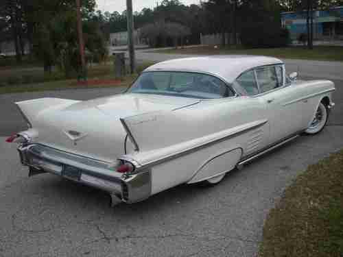 58 CADILLAC 2 DR. HARDTOP, US $69,000.00, image 3