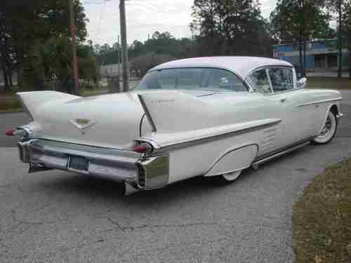 58 CADILLAC 2 DR. HARDTOP, US $69,000.00, image 4