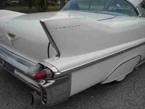 58 CADILLAC 2 DR. HARDTOP, US $69,000.00, image 6