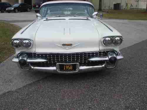 58 CADILLAC 2 DR. HARDTOP, US $69,000.00, image 10