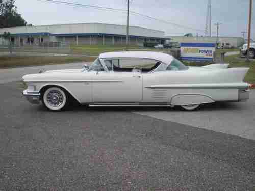 58 CADILLAC 2 DR. HARDTOP, US $69,000.00, image 11
