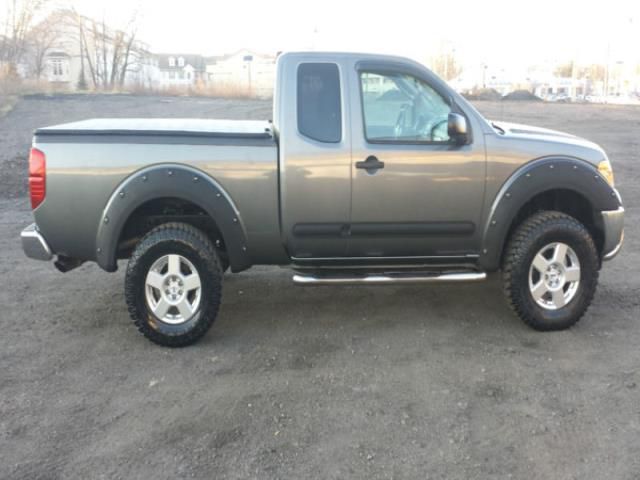 Nissan frontier se 4x4