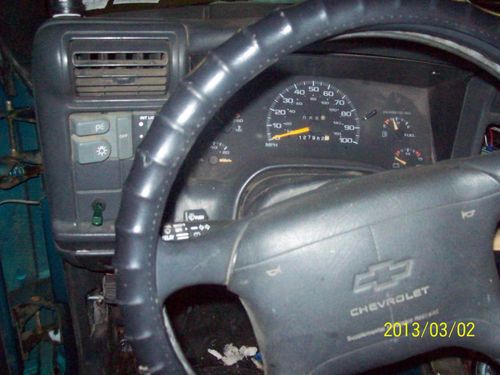 1995 chevy s10