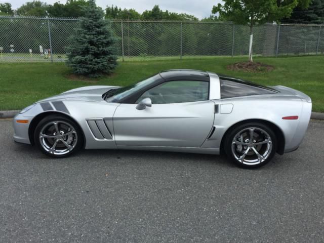 Chevrolet corvette grand sport coupe 2-door