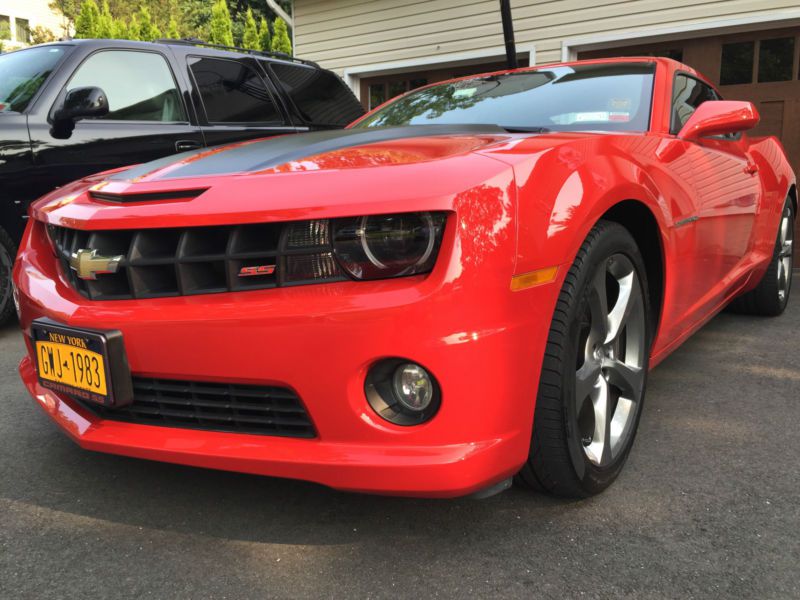 2013 chevrolet camaro 2ssrs