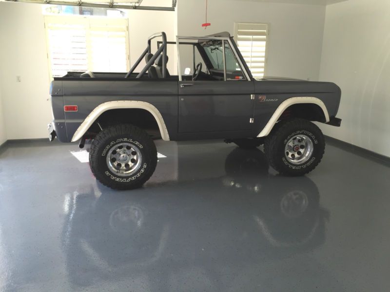 1968 ford bronco