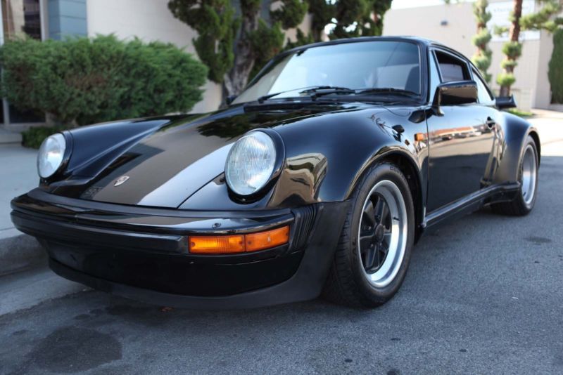 1985 porsche 911