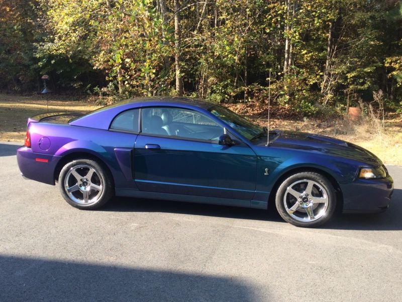 2004 ford mustang