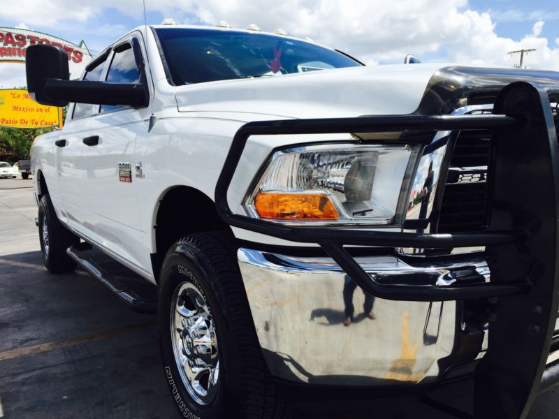 2012 dodge ram 2500