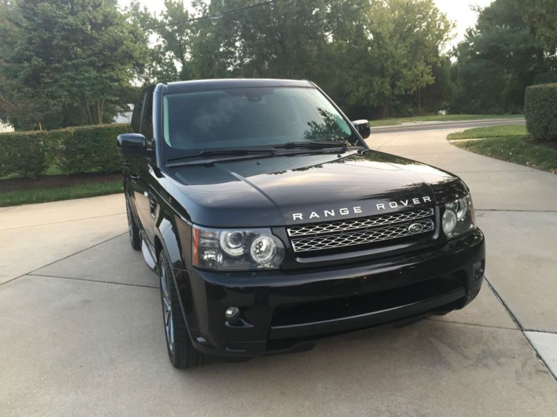 2010 Land Rover Range Rover Sport 8, US $19,200.00, image 2