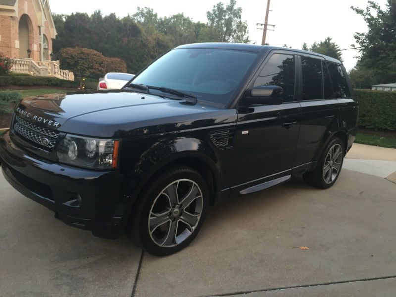 2010 Land Rover Range Rover Sport 8, US $19,200.00, image 3