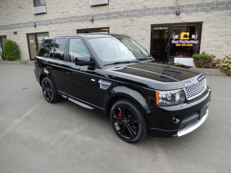 2012 land rover range rover sport