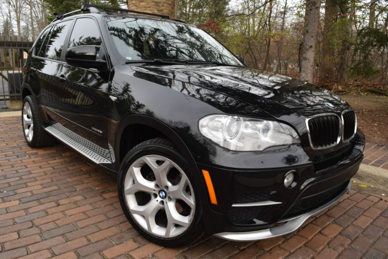 2013 bmw x5 awd  turbocharged-edition