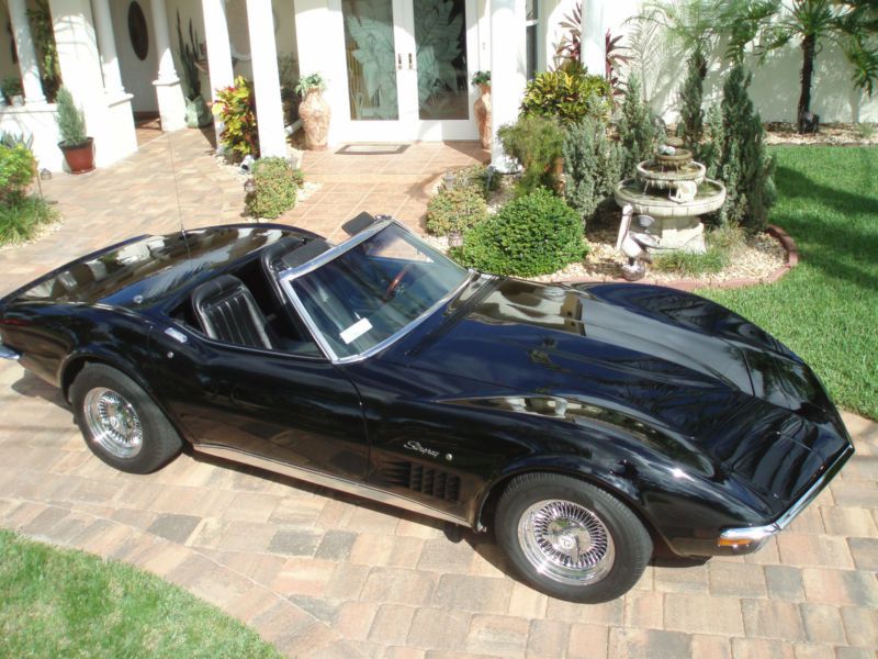 1971 Chevrolet Corvette, US $14,500.00, image 2