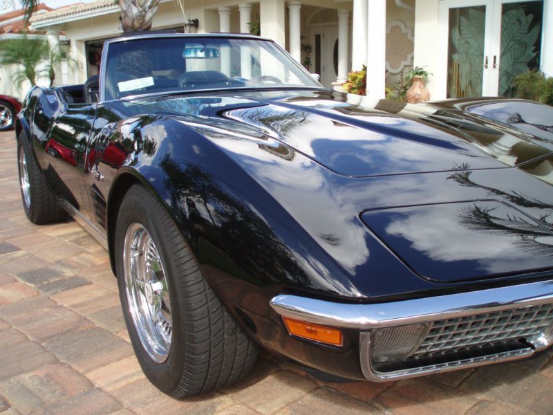 1971 Chevrolet Corvette, US $14,500.00, image 3