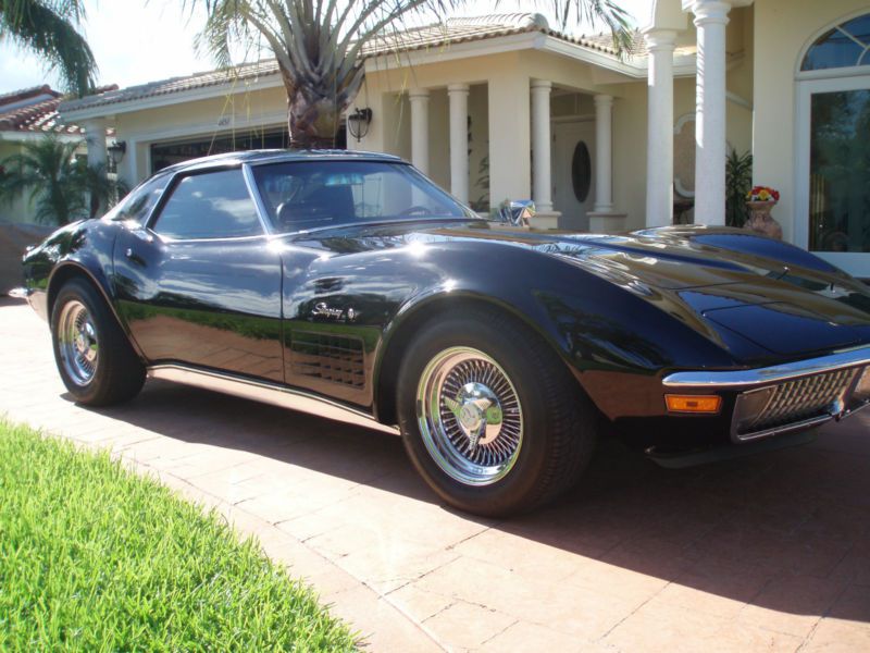 1971 Chevrolet Corvette, US $14,500.00, image 4
