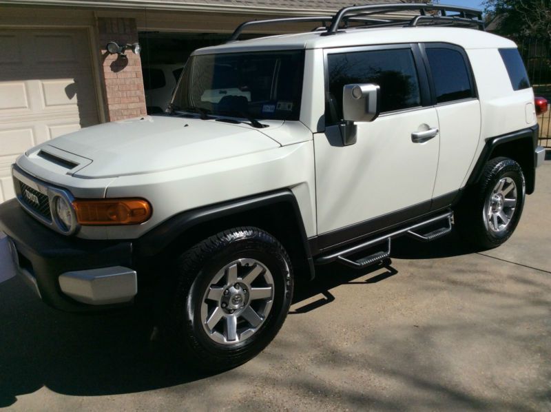 2014 toyota fj cruiser