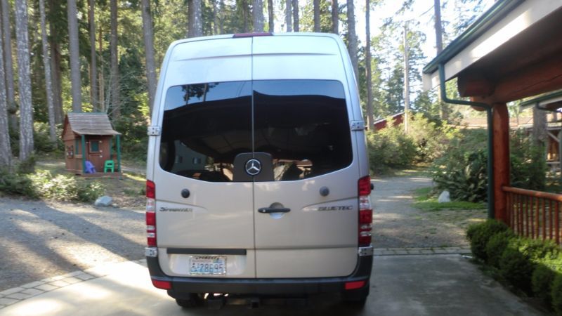 2012 Mercedes-Benz Sprinter Passenger Van, US $17,500.00, image 4