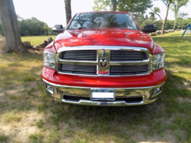 Dodge: ram 1500 big horn