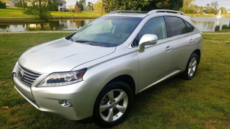 2015 lexus rx rx350 premium