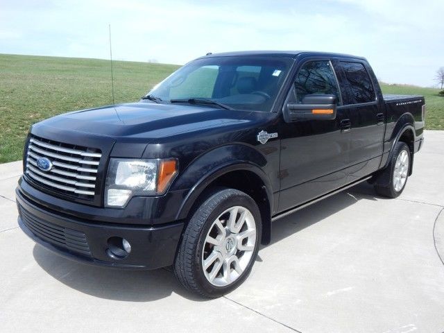 2011 ford f-150 harley-davidson