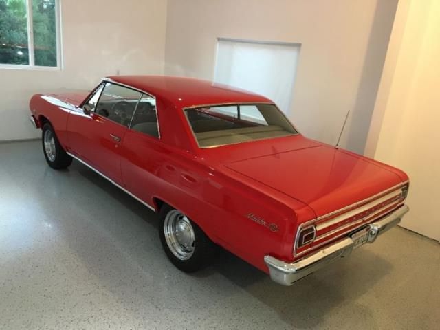 Chevrolet: chevelle