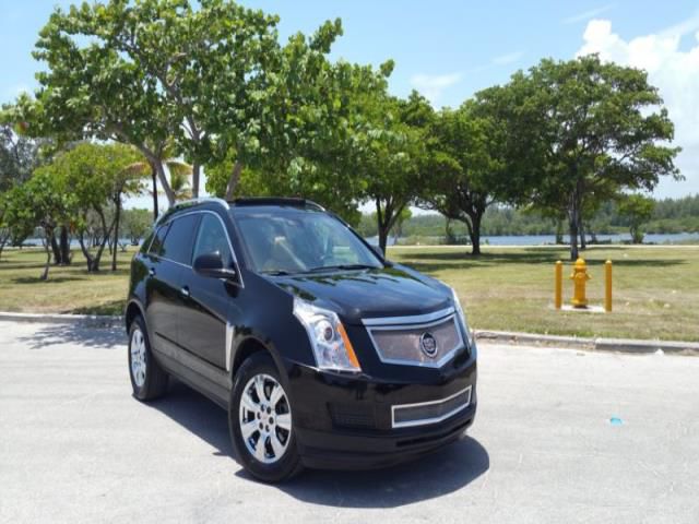 Cadillac: srx luxury collection