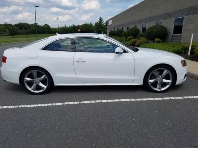 Audi: a5 s-line