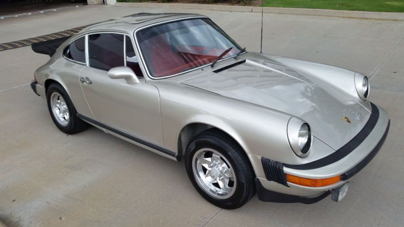 1977 porsche 911