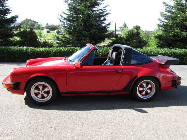 1985 Porsche 911 911 Carrera Targa, US $12,200.00, image 2