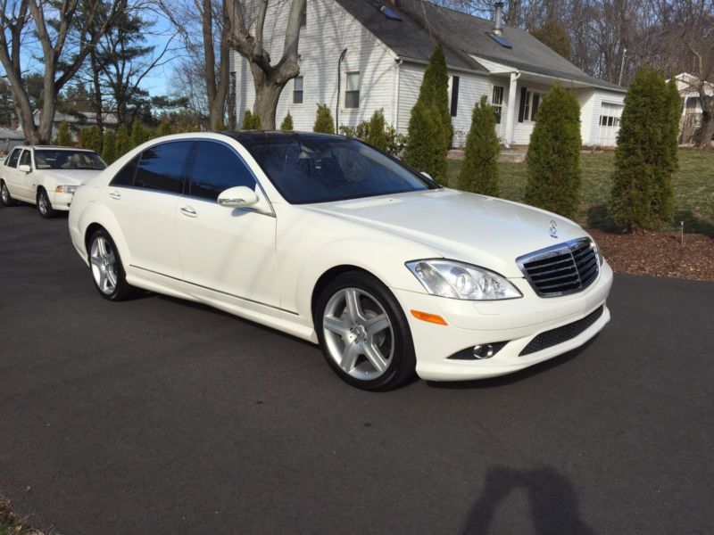 2007 mercedes-benz s-class