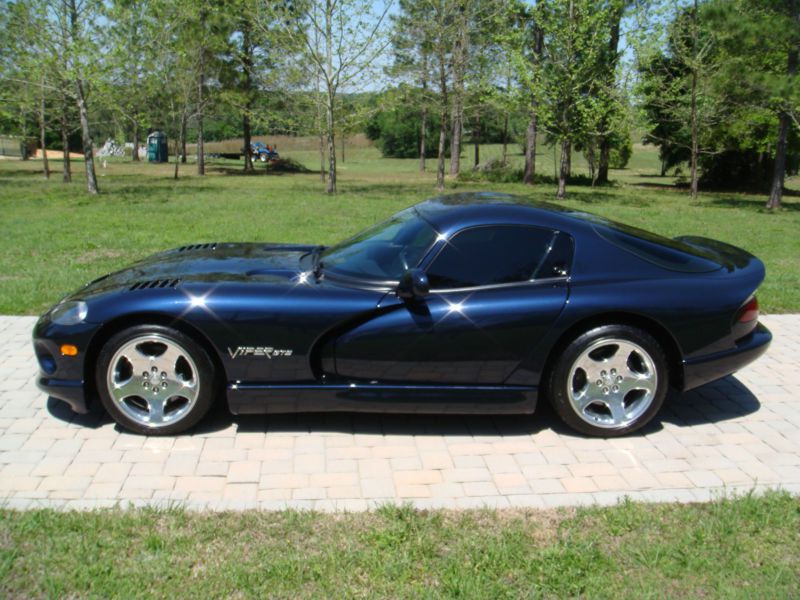 2001 Dodge Viper GTS, US $15,300.00, image 4