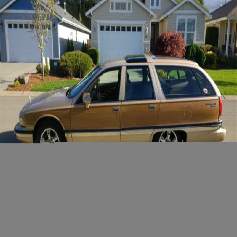 1993 buick roadmaster estate wagon wagon 4-door