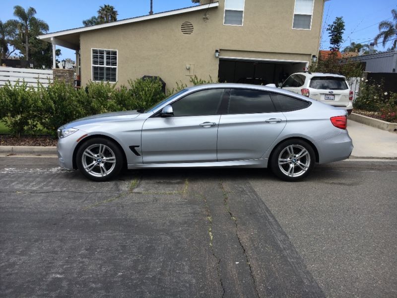 2014 BMW 3-Series, US $15,000.00, image 2