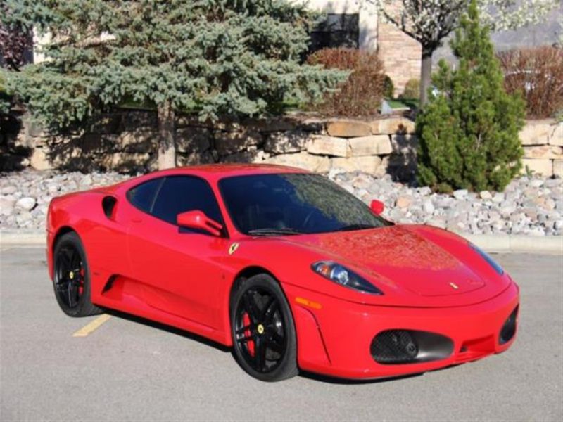 2008 ferrari 430 loaded with carbon