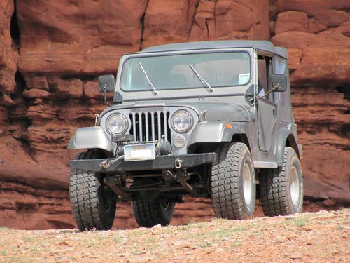 1977 cj-5