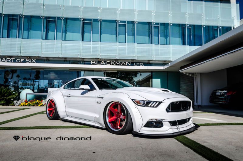 2015 ford mustang gt