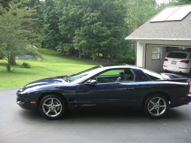 1999 pontiac firebird