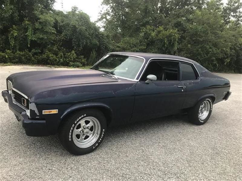 1974 chevrolet nova