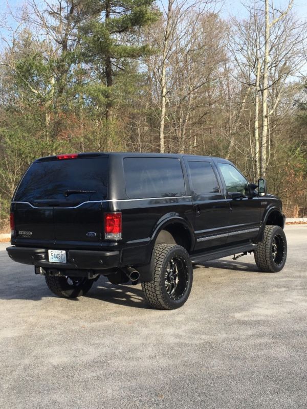 2003 Ford Excursion Limited, US $17,500.00, image 2