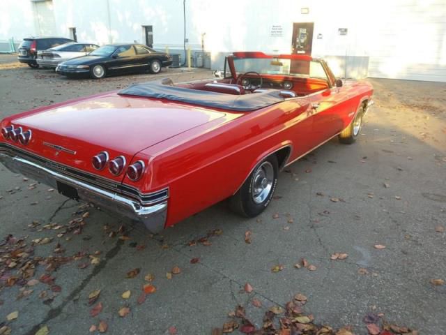 1965 Chevrolet Impala SS, US $25,000.00, image 2