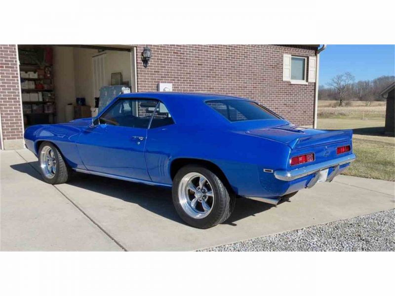1969 Chevrolet Camaro, US $28,798.00, image 2
